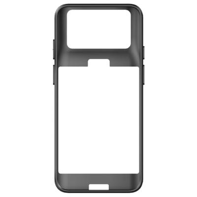 Honeywell Schutzh&uuml;lle, kompatibel mit universellen Docks, Farbe: Schwarz, passend f&uuml;r: CT37