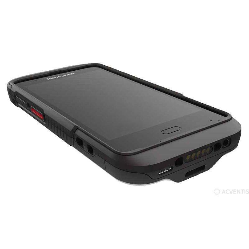 Honeywell CT45XP, 2D (SR), 4G, USB-C, BT, WLAN, warm-swappable, NFC, GMS, Akku 4750mAh, Android