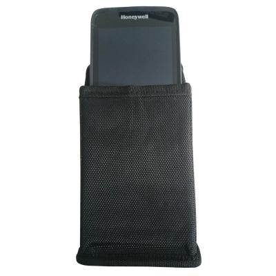 HW ScanPal EDA50/EDA51 Nylon Holster, 2 D-Ringe, multifunktionale G&uuml;rtelschlaufe