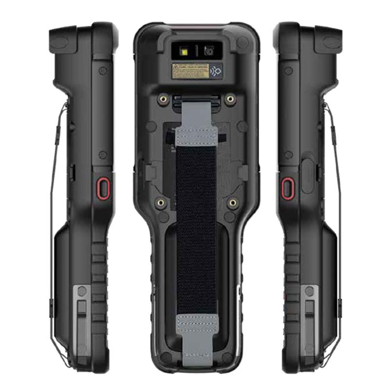 Honeywell CK67, 2D, FR, alphanumerisch, 51 Tasten, 5G, USB-C, BT, WLAN, NFC, Android, GMS