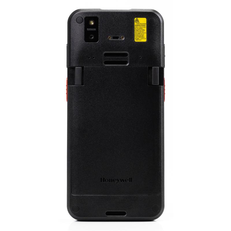 Honeywell CT70, 2D, SR, hot-swap, ext. Battery 4770mAh, PTT, USB, BT, WLAN (Wi-Fi 7), NFC, GMS, RB