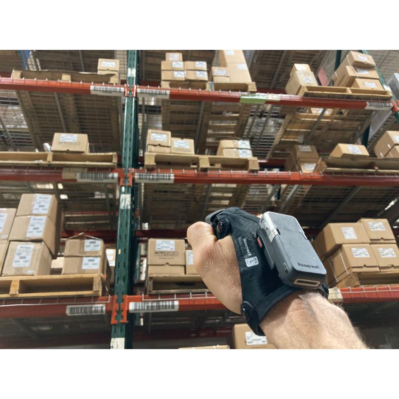Honeywell 8675i, BT, 2D, SR, Hand-/Fingerscanner mit StandardRange