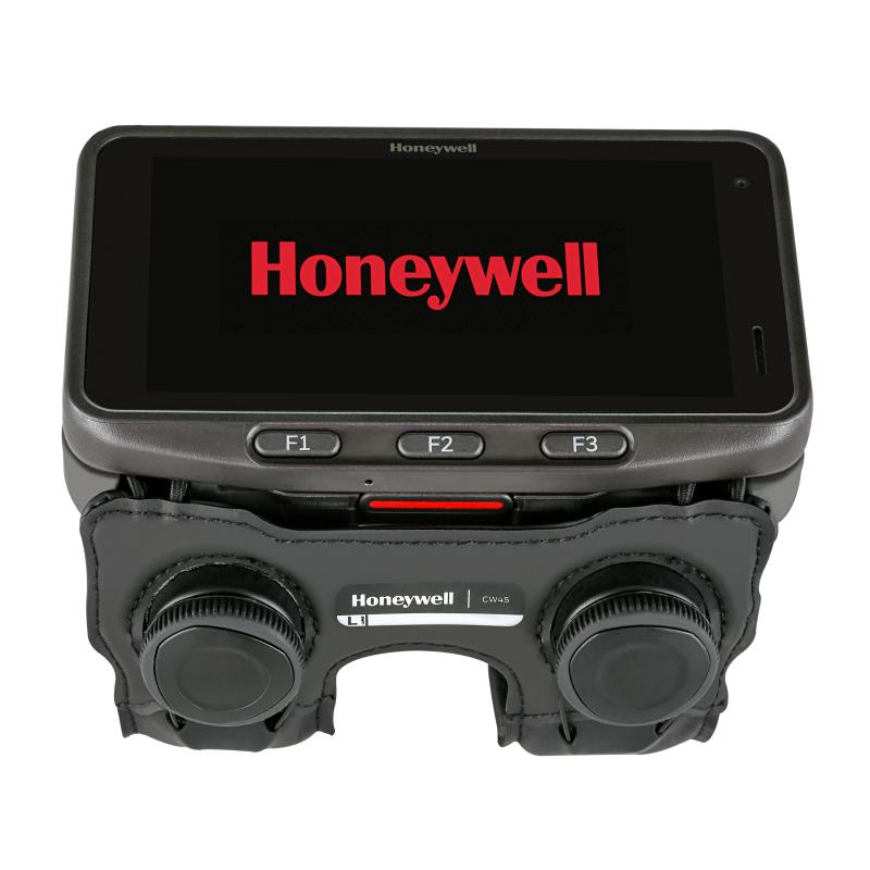 Honeywell CW45, 2D, BT (BLE), WiFi6, NFC, RB, Android 12, Arm, 6800 mAh, Kamera, Audio, IP65/67