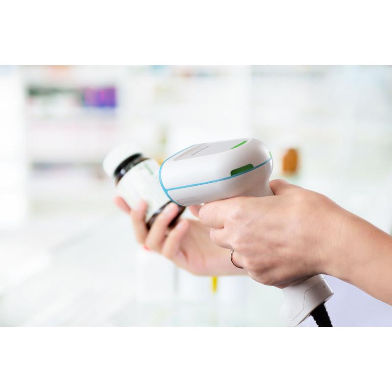 Honeywell Xenon Ultra 1960h, 2D, HC, Kit (USB), wei&szlig;