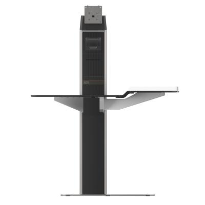 Sunmi Flex 3 Retail Floor Standfu&szlig;, inkl.: Drucker, Scanner und Tisch