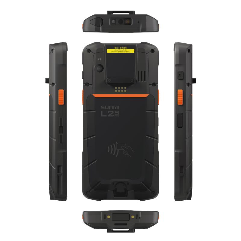 Sunmi L2s Pro, (5,5''), A12, 4/64, 2D SE4100 (Kit)