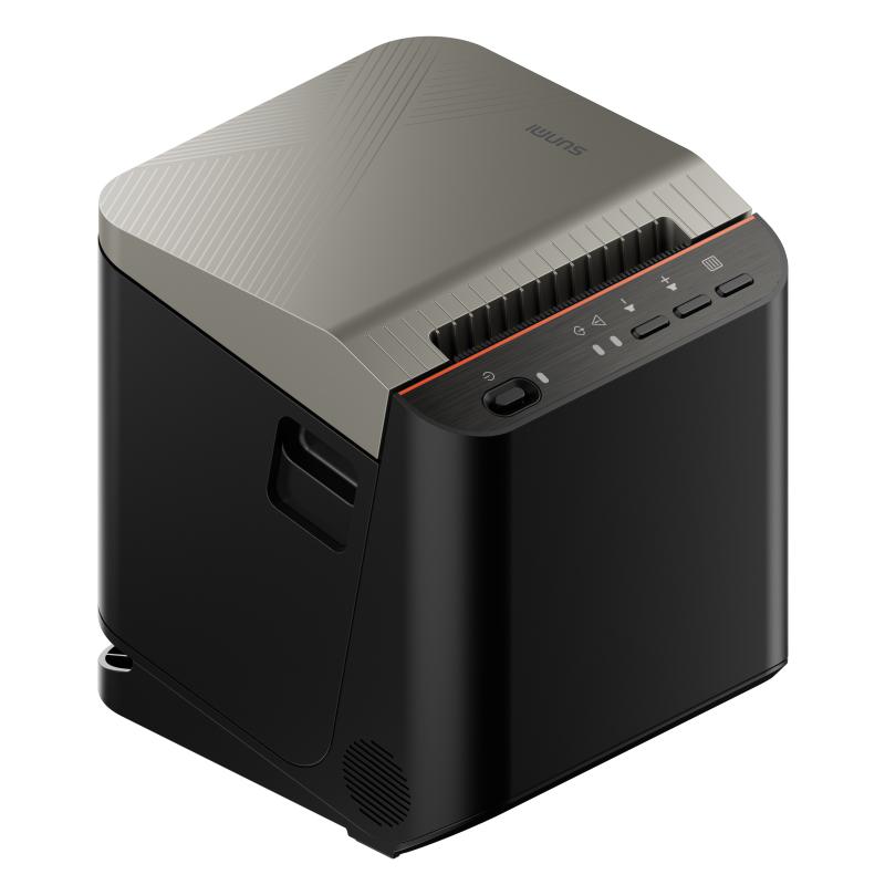 Sunmi NT320 - linerless, 203dpi, Cutter, USB-C, BT, Ethernet, WLAN