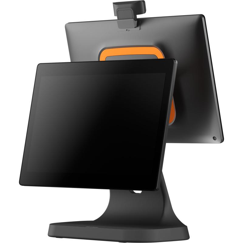 Sunmi T2s Lite, (15,6"+ 10,1") Full HD, Sunmi OS (A9) - USB, RS232, BT, Ethernet, WLAN