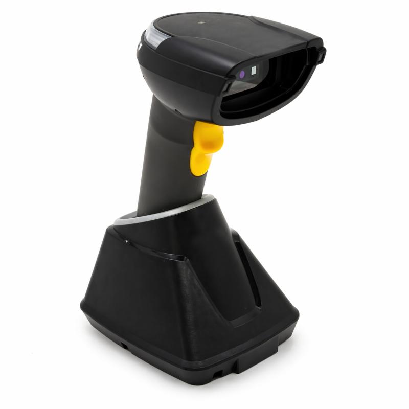 Unitech MS852B, 2D (SE4107) Scanner, USB-Kit, Cradle, ESD