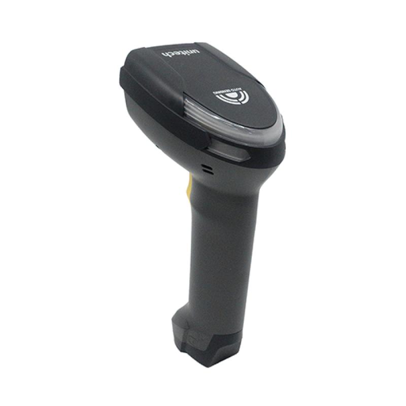Unitech MS852B, 2D (Long Range) Scanner, USB-Kit, Cradle