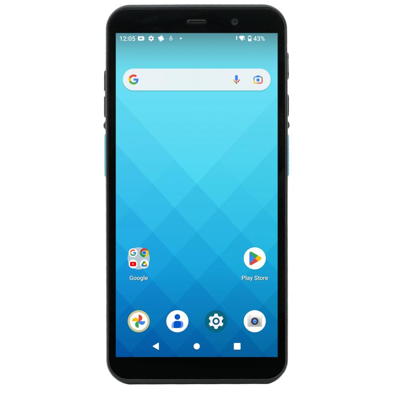 Unitech EA530 - 6", WLAN only, Android 15, 6/64, 2D (SE4710)