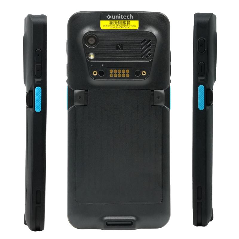 Unitech EA530 - 6", WLAN + 4G/LTE, Android 15, 6/64, 2D (SE4710)