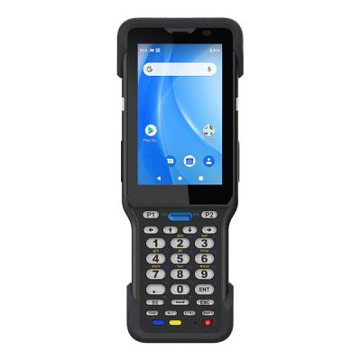 Unitech HT730 Plus - 4", WLAN only, Android 14, 6/128, 29-key, 2D (SE4770), Freezer