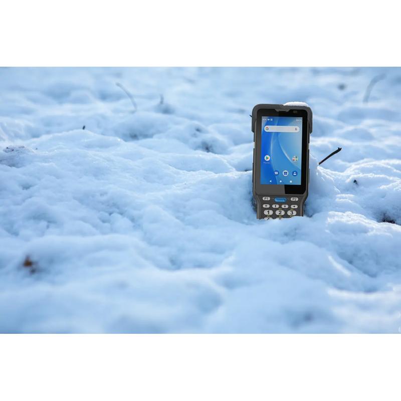 Unitech HT730 Plus - 4", WLAN + 5G, Android 14, 6/128, 29-key, 2D (SE5880)