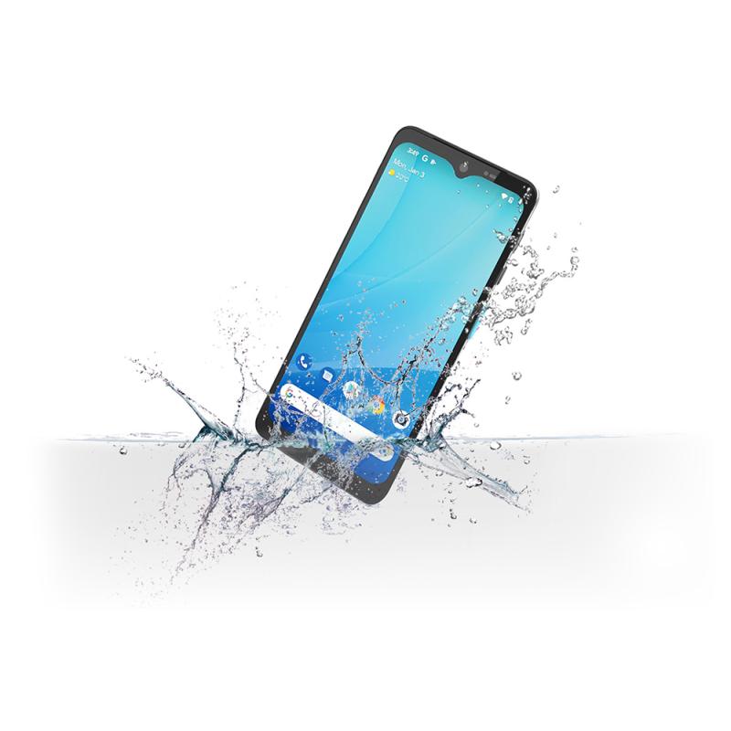 Unitech PA768 - 6,3", WLAN + 5G, Android 14, 6/128, 2D (N5703), bumper