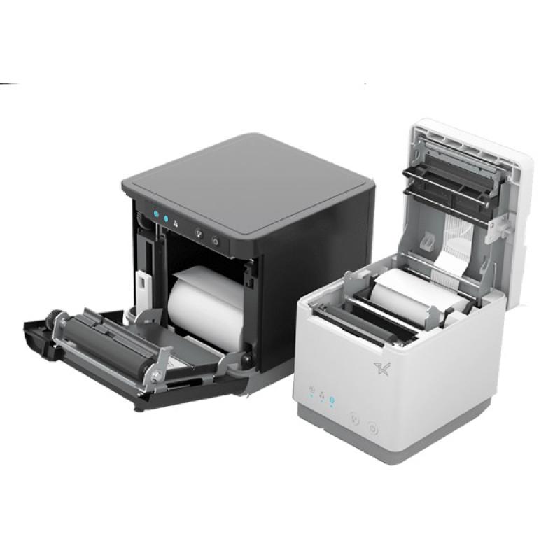Star mC-Print2, USB, BT, Ethernet, 8 Punkte/mm (203dpi), Cutter, wei&szlig;