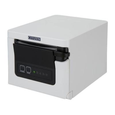Bondrucker Citizen CT-S751, BT (iOS), 203dpi, Cutter, wei&szlig;