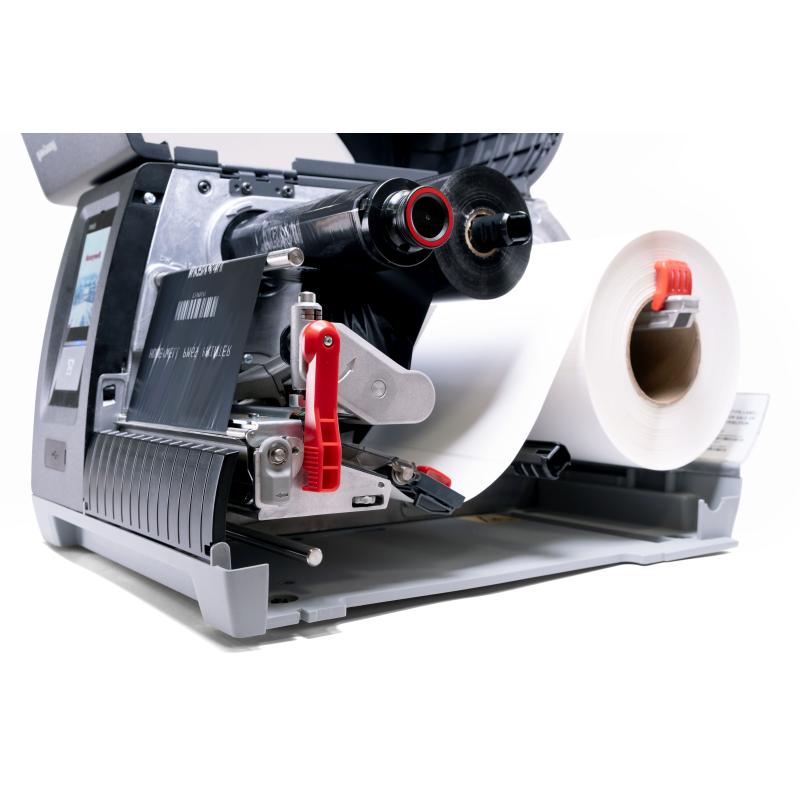 Honeywell PM65 Industrie Etikettendrucker, Thermotransfer, 300 dpi, USB, LAN, RS232