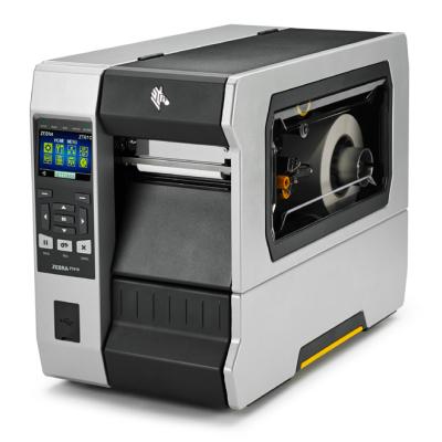 Zebra ZT610, 300dpi, Disp. (Farbe), RTC, USB, RS232, BT, Ethernet, WLAN, ZPL, ZPLII