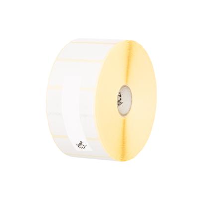Zebra Z-Select 2000T, Etikettenrolle, Normalpapier, matt, Midrange/High End, 102x38mm, perforiert