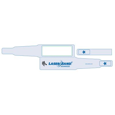 Zebra Laserband2 LB2-ADULT-L3EXW