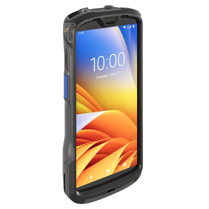 Zebra FR55, Dual nanoSIM Card slots, GPS, 4680 mAh, USB-C, BT, WLAN, eSIM, 5G, NFC, Android, GMS