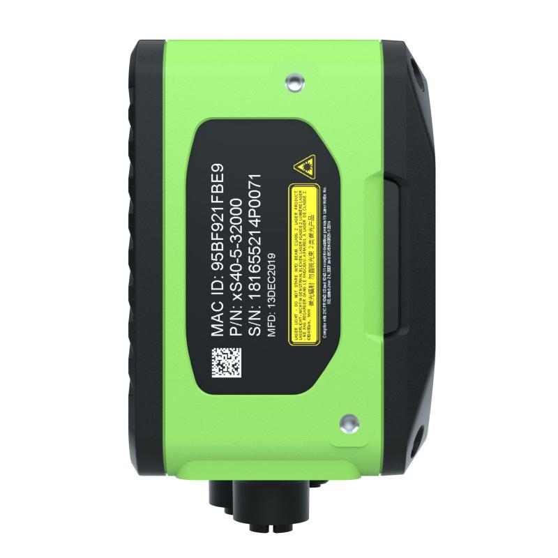 Zebra FS40, 2,3MP, 2D Wide Angle, Auto Fokus, standard Decoder, PoE, wei&szlig;