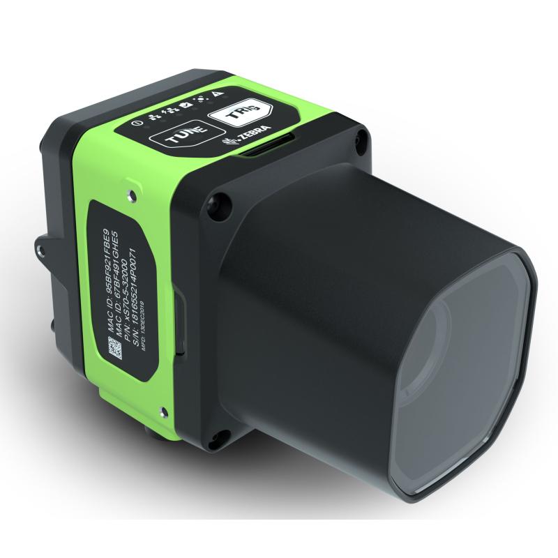 Zebra FS70, 2D, DPM mit Fast Barcode Dec., PoE, Ohne Linse