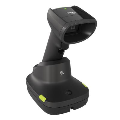 Zebra DS8288, PowerCap, BT, 2D, FIPS, USB-Kit (Pr&auml;sentation), Qi, schwarz