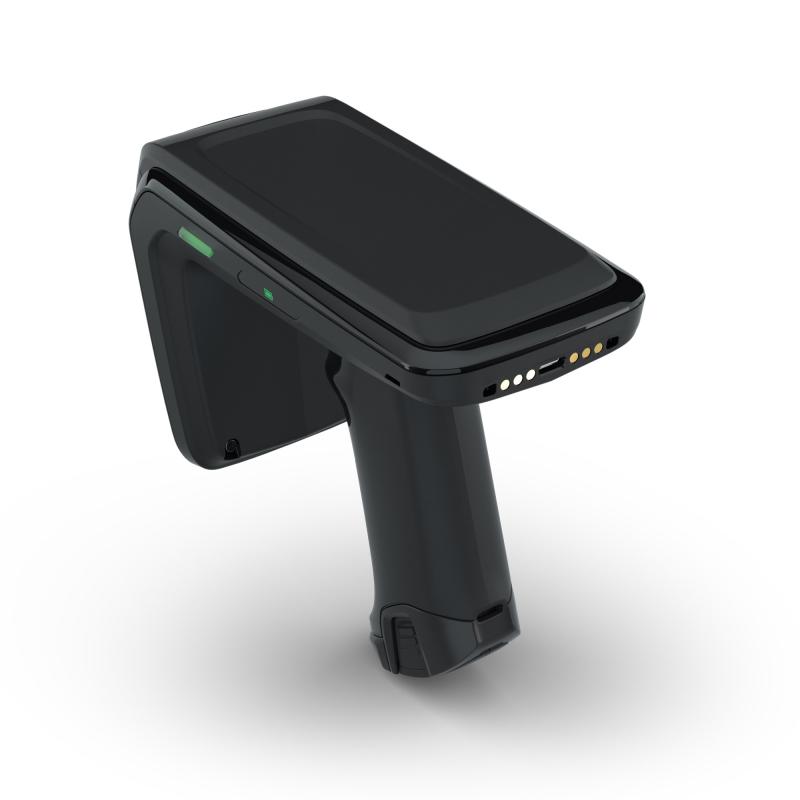 Zebra RFD40 RFID Lese-/Schreibger&auml;t, UHF (900MHz), 1300 Tags/s., IP54, inkl.: Li-Ion Akku (7000 mAh)