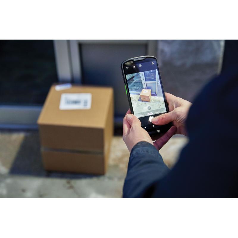 Zebra TC58e, 2D, SE5500, GPS, IST, warm-swap, USB-C, BT, WLAN (WLAN), eSIM, 5G, NFC, Android, GMS, Q