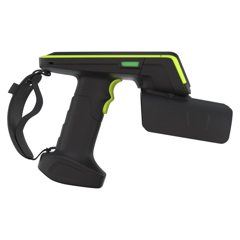 Zebra RFD90,RFID, UHF(800MHz), SE4850,Linear polarisierte Yagi-Antenne mit gro&szlig;er Reichweite