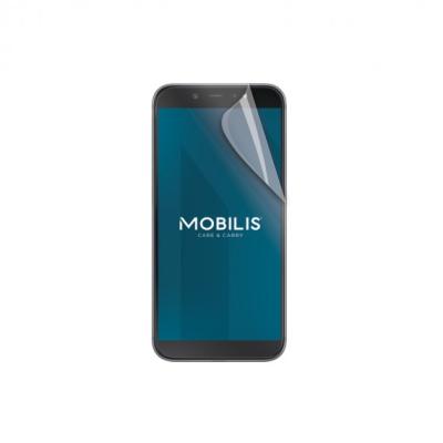 Mobilis Displayschutzfolie Anti-Shock IK06 &ndash; Klar f&uuml;r Galaxy XCover Pro.  036190