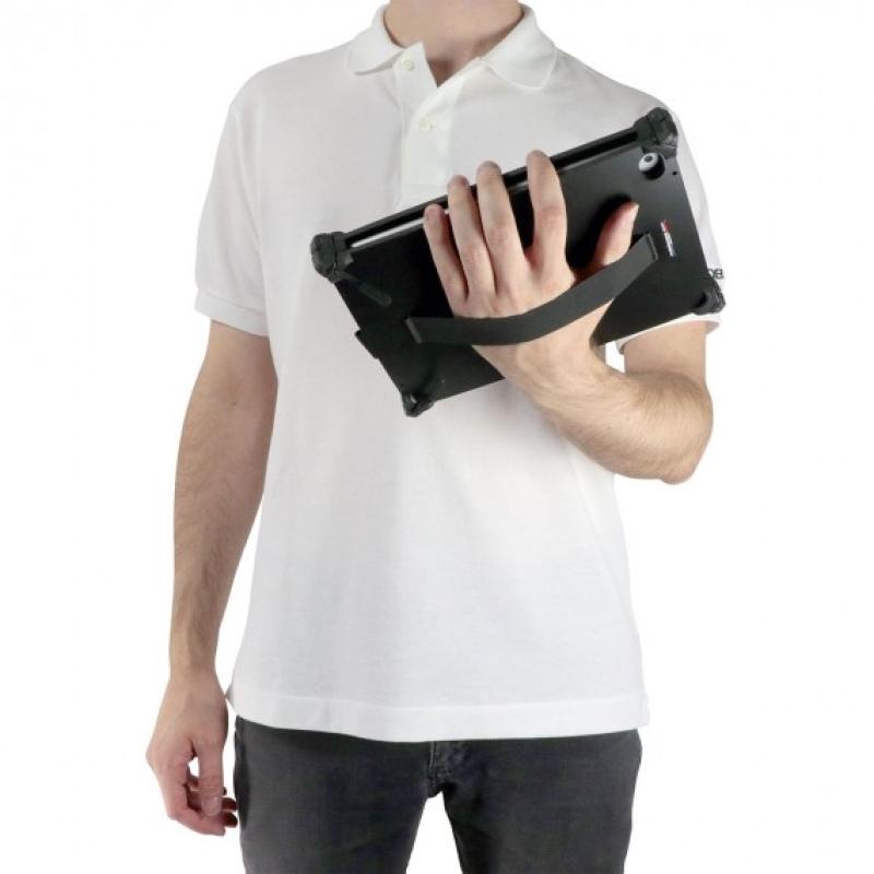 Mobilis RESIST Pack - H&uuml;lle f&uuml;r Galaxy Tab Active4 Pro - Tab Active Pro ohne Samsung rubber boot 5