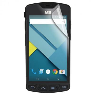 Mobilis M3 Mobile SM20 Schutzfolie Anti-Shock IK06 - Klar f&uuml;r M3 Mobile SM20 - SM15 - SM10.  36102