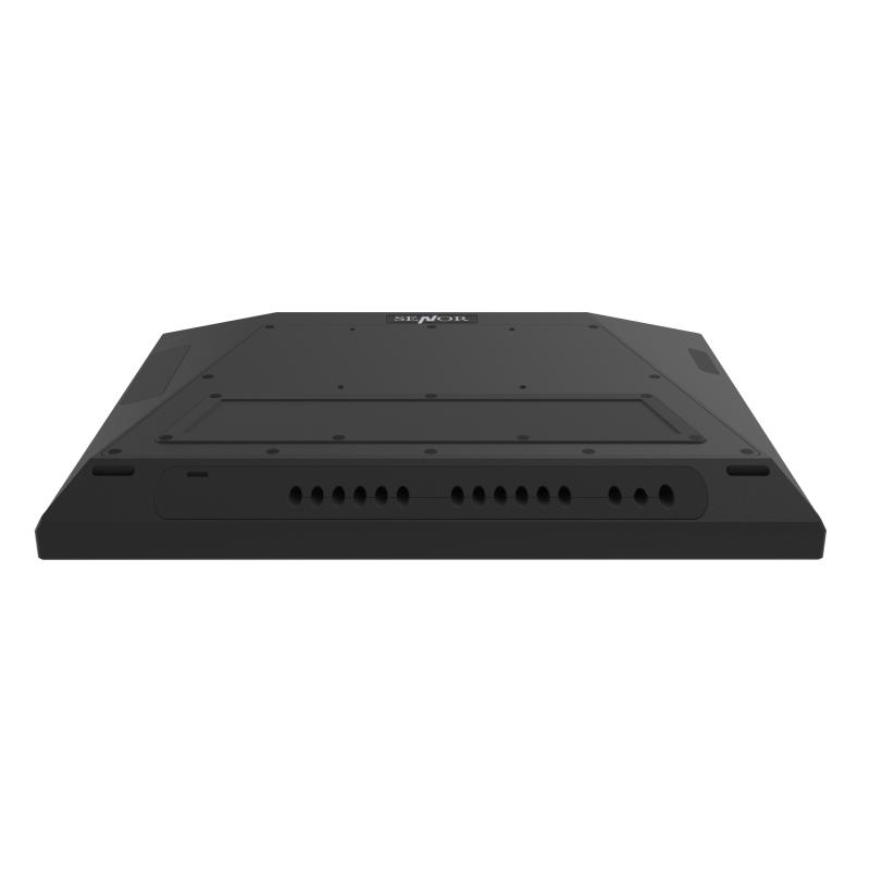 Hygrolion K24ve Panel PC, 23,8'' TFT LED Panel PC, PCAP, IP66, N95, 8GB RAM, 128GB SSD, WLAN