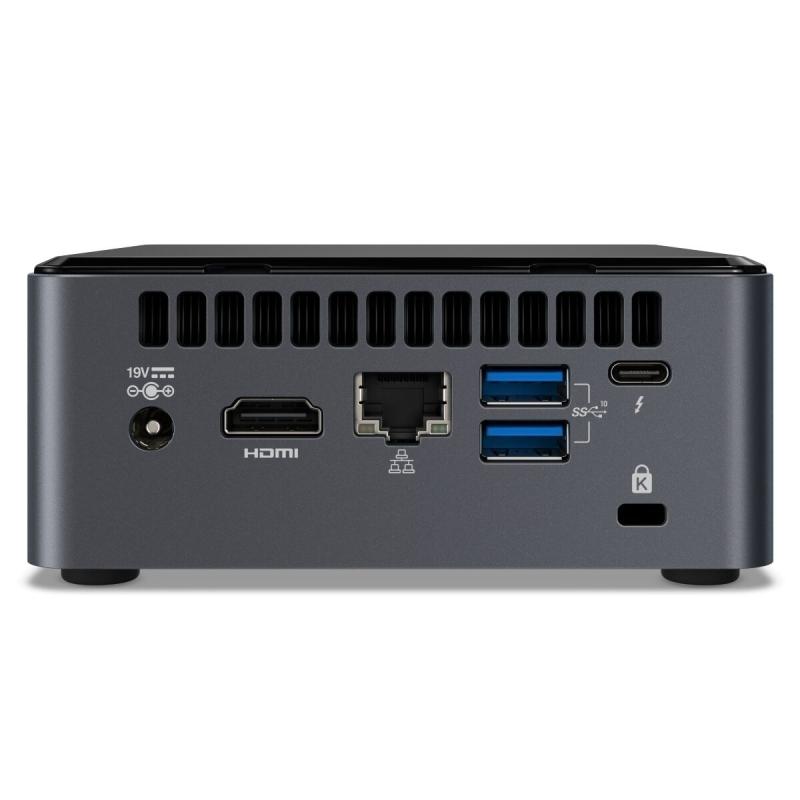 Intel&reg; FrostCanyon NUC HDD Sys i3-10110U