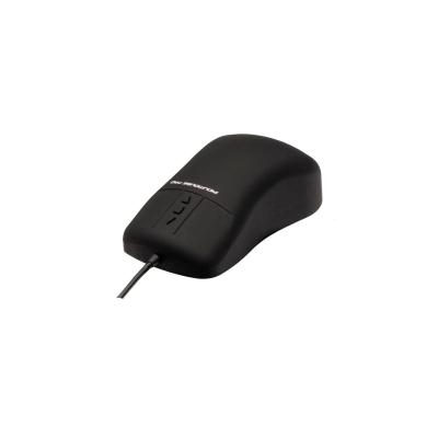 InduMouse Pro Ind TKH-MOUSE-PRO-f&uuml;r den Industriebereich geeignet-IP68-BLACK-USB IP68