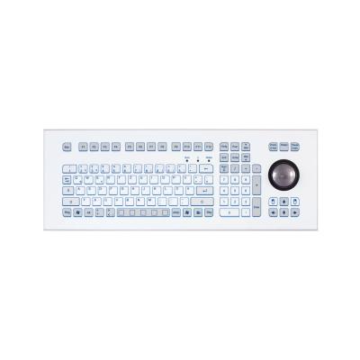 Tastatur InduDur&reg; 105c TB50 Modul EP TKS-105c-TB50oF80-MODUL-EP-USB-DE IP65 statisch, IP54 dynamisch