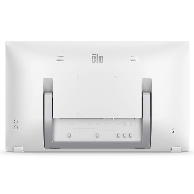 Elo 2270L, Blendschutz, 54,6cm (21,5''), Projected Capacitive, 10 TP, Full HD, wei&szlig;