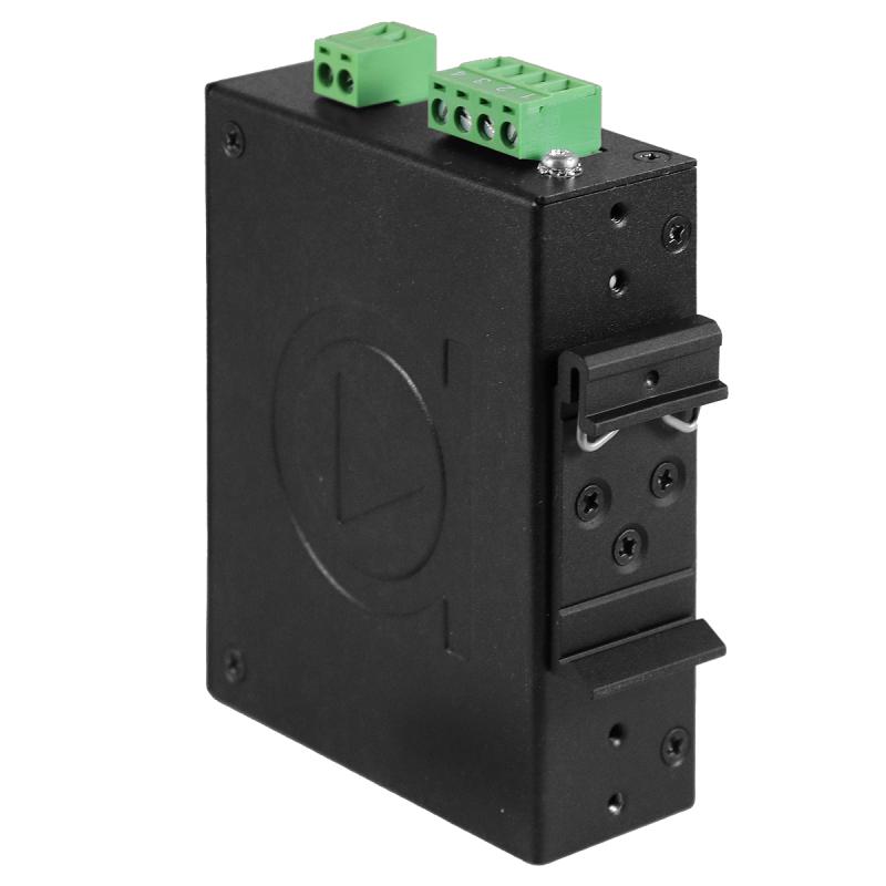 Industrial Gigabit PoE++ Injector, -40 &deg;C bis 75 &deg;C EOT