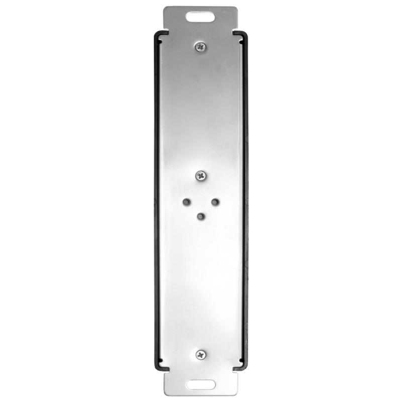 5-Port Unmanaged PoE+ (30W/port) Industrial IP67 Gigabit Switch, M12, 48-56VDC