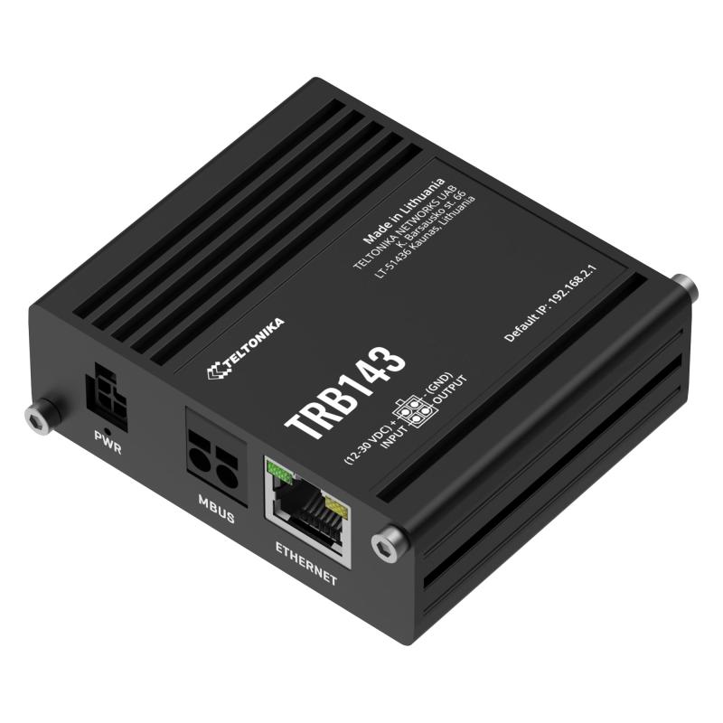 Teltonika TRB143 4G M-BUS Cellular Gateway