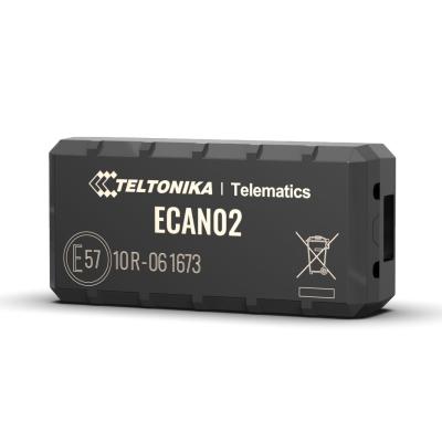 Teltonika Telematics ECAN02 CAN-Adapter f&uuml;r den kontaktlosen Zugriff auf CAN-Bus-Daten