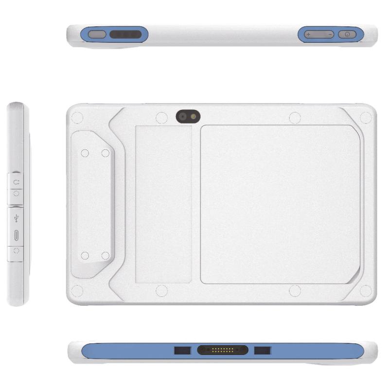 Advantech AIM-68H, 10.1'', Windows 10 IoT, 2D