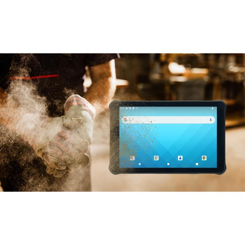 Unitech RT112 10", WIFI + 5G, Android 13, 6GB/128GB