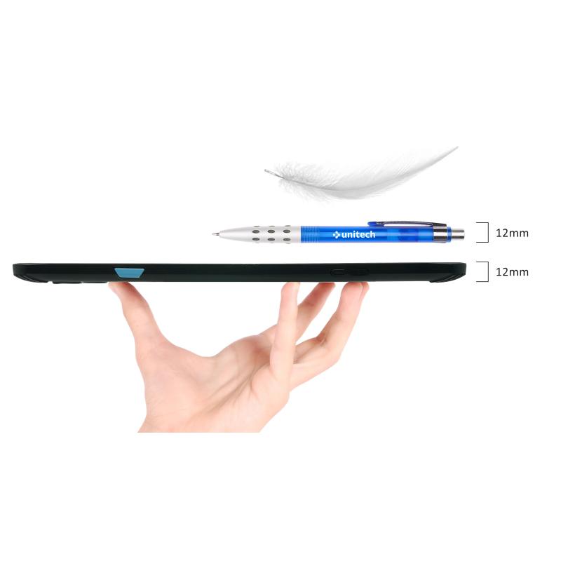 Unitech RT112 10", 2D Scanner, WIFI + 5G, Windows 11, 8GB/128GB