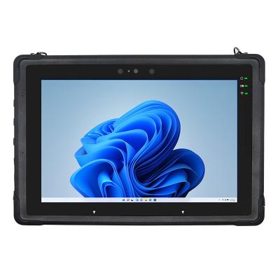 Unitech TB170Plus - 10", 2D Scanner, WIFI-Only, Windows 11, 8GB/256GB