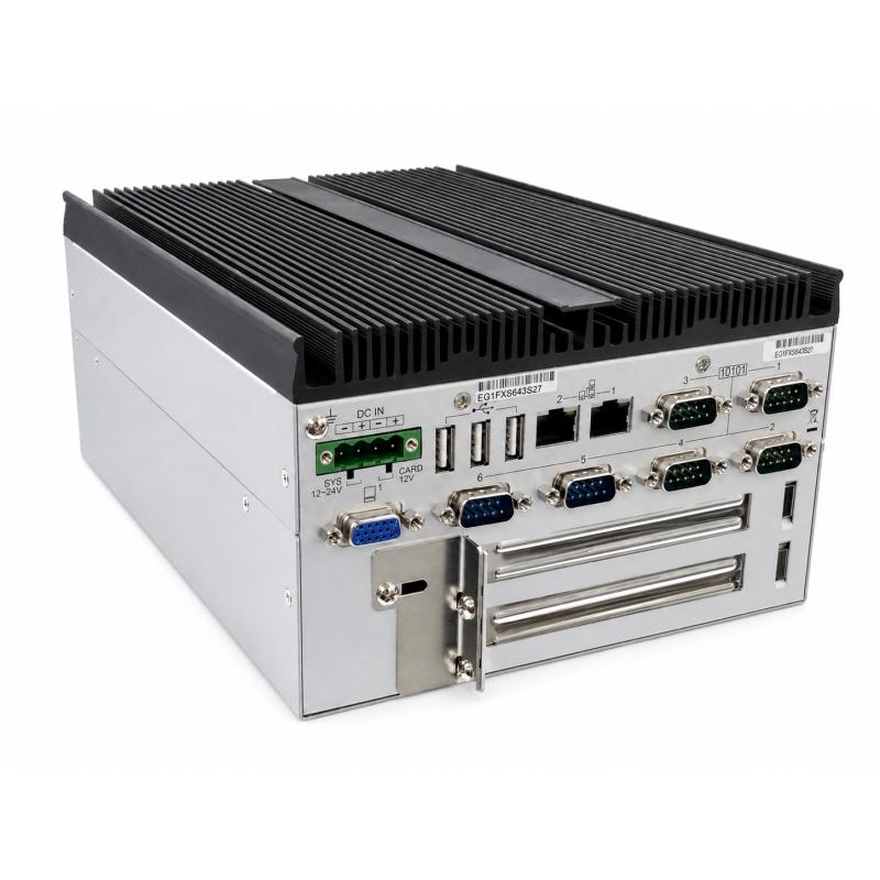 PicoSYS 3801 Embedded PC, CPU Celeron 7305L, 8GB, 128GB SSD