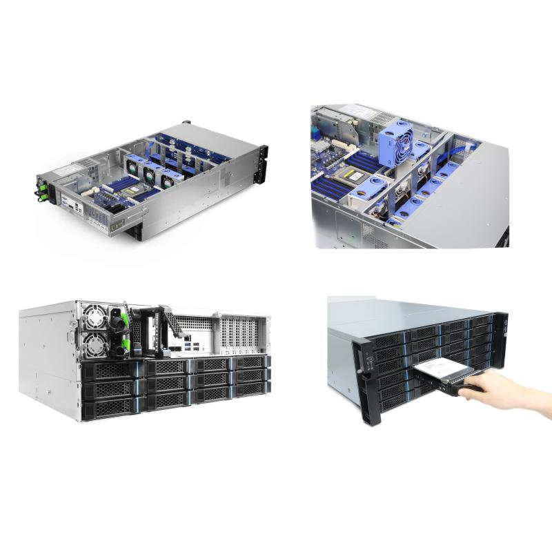 Balios R45E 4HE Supermicro Server